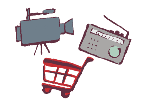 TVショッピング